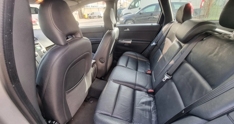 Volvo V50 cena 12000 przebieg: 282592, rok produkcji 2008 z Białystok małe 67